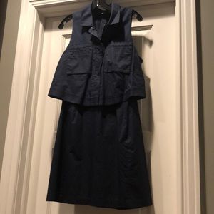 CHIC Theory Mini Dress